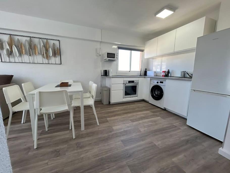 Atico C/Vistas, Recep 24H, Piscinas Y Parking Apartment Benalmadena Exterior photo
