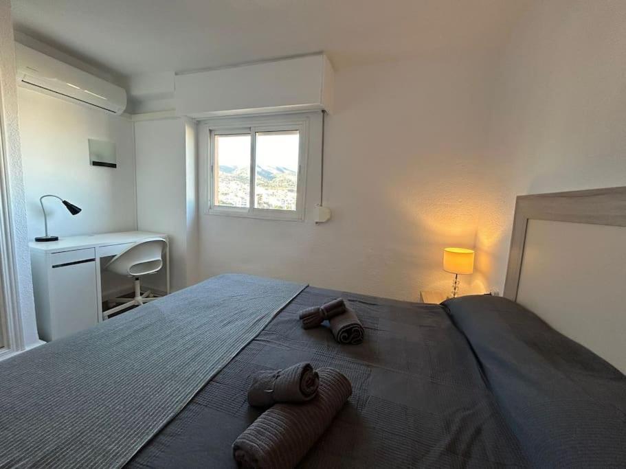 Atico C/Vistas, Recep 24H, Piscinas Y Parking Apartment Benalmadena Exterior photo