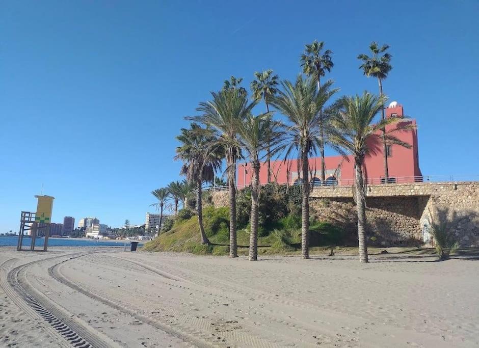 Atico C/Vistas, Recep 24H, Piscinas Y Parking Apartment Benalmadena Exterior photo